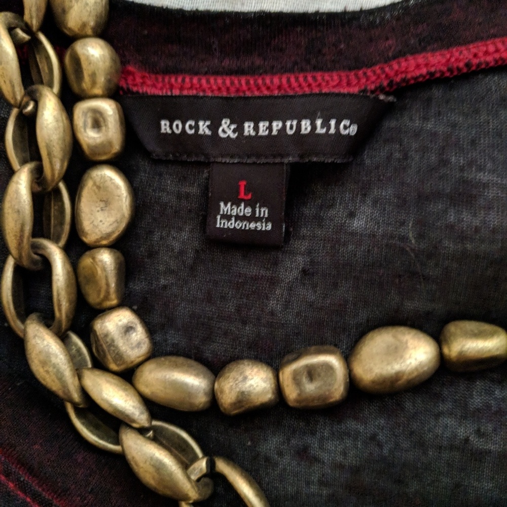 Rock'n Red